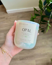 Rayne's Birthstone Collection - Coconut Soy Wax Candle