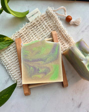 Lavender Swirl - Made by Hand Naturally