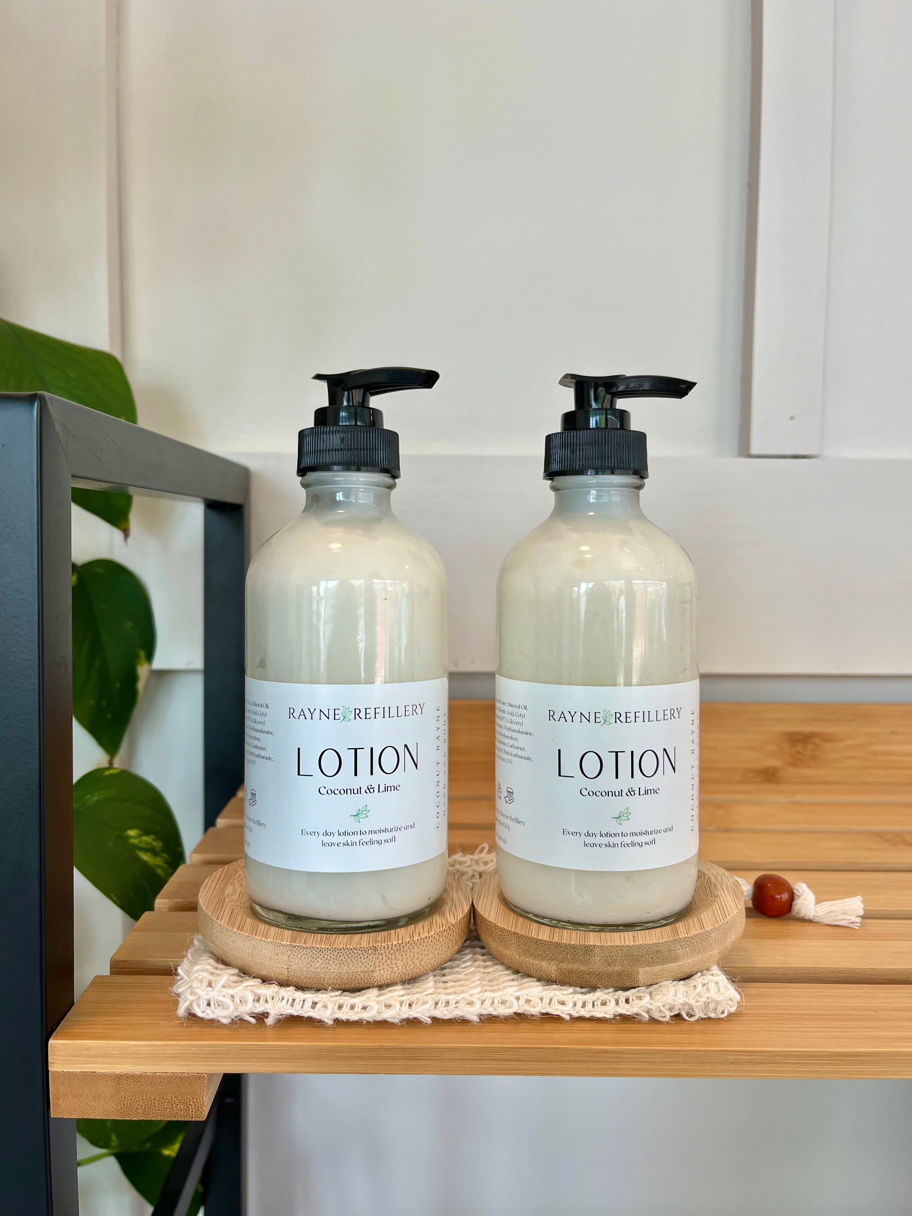 Lotion - Coconut Rayne