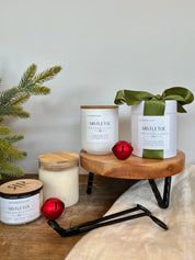 Mistletoe - Coconut Soy Wax Candle