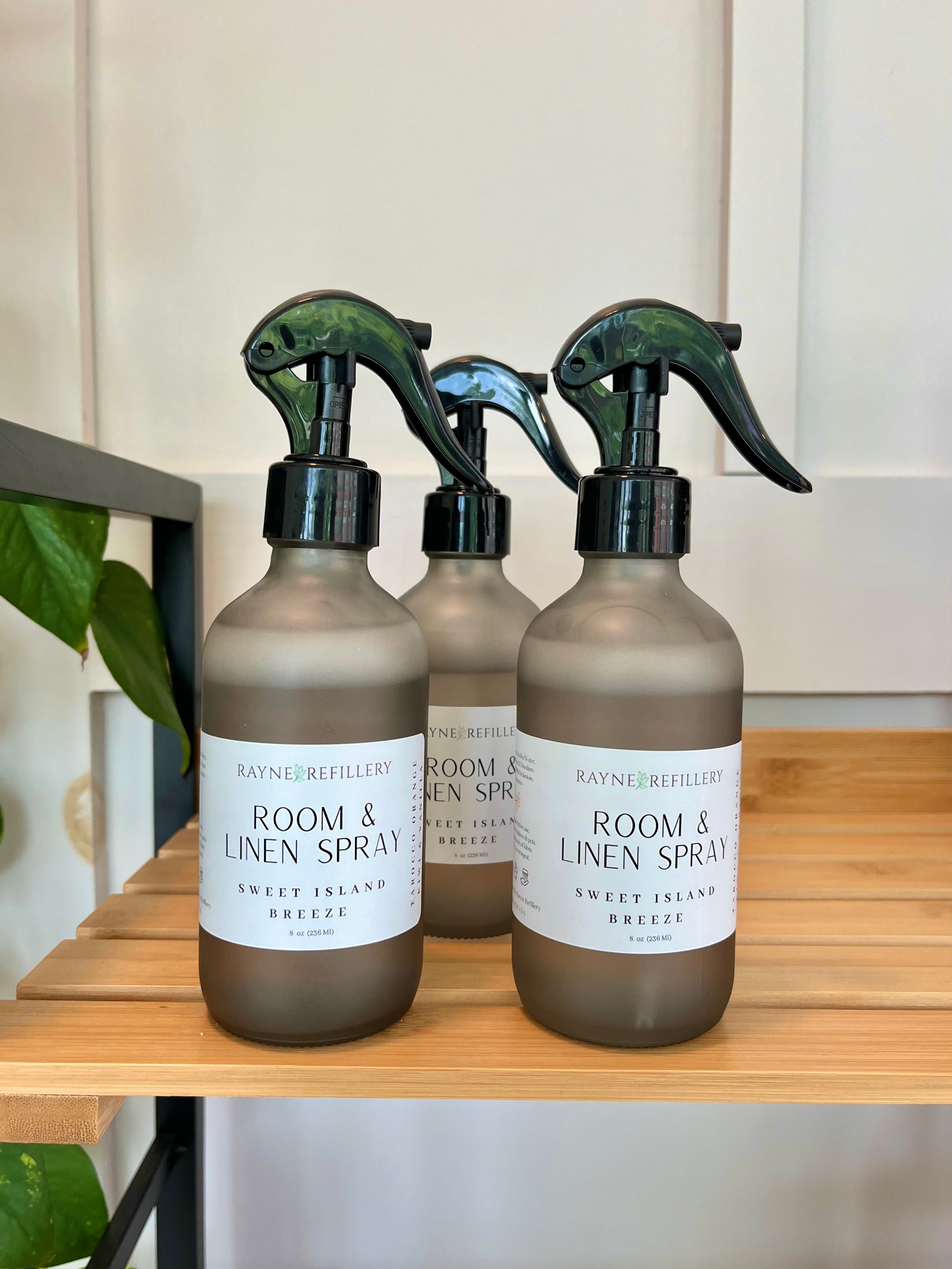Room & Linen Spray - Sweet Island Breeze