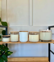 White Lake - Coconut Soy Wax Candle