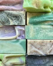 Lavender Swirl - Made by Hand Naturally