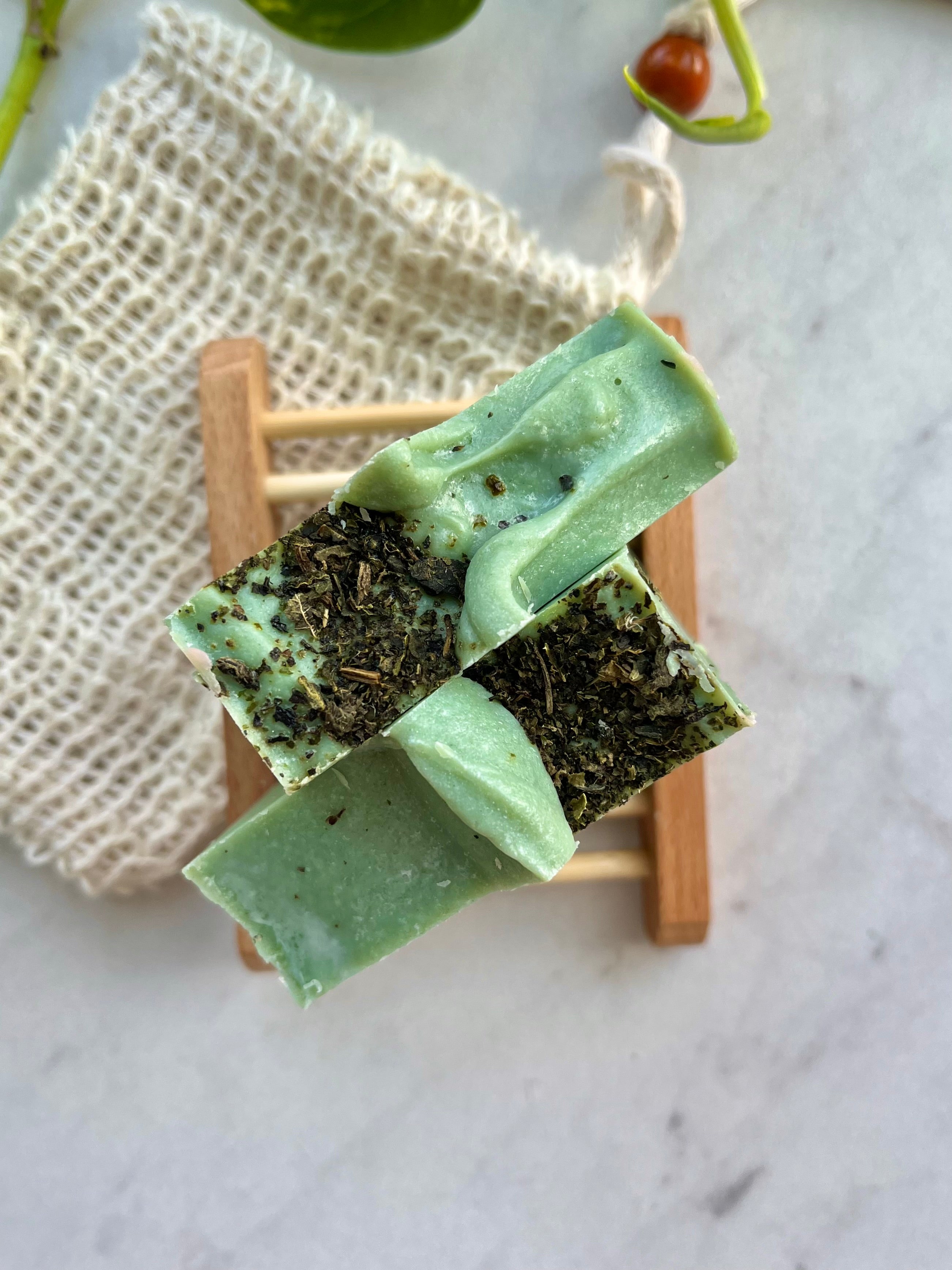 Evergreen - Handmade Bar Soap