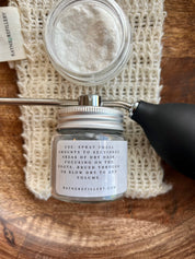 Non Aerosol Dry Shampoo - Refillable