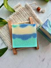 Aqua Mist - Handmade Soap
