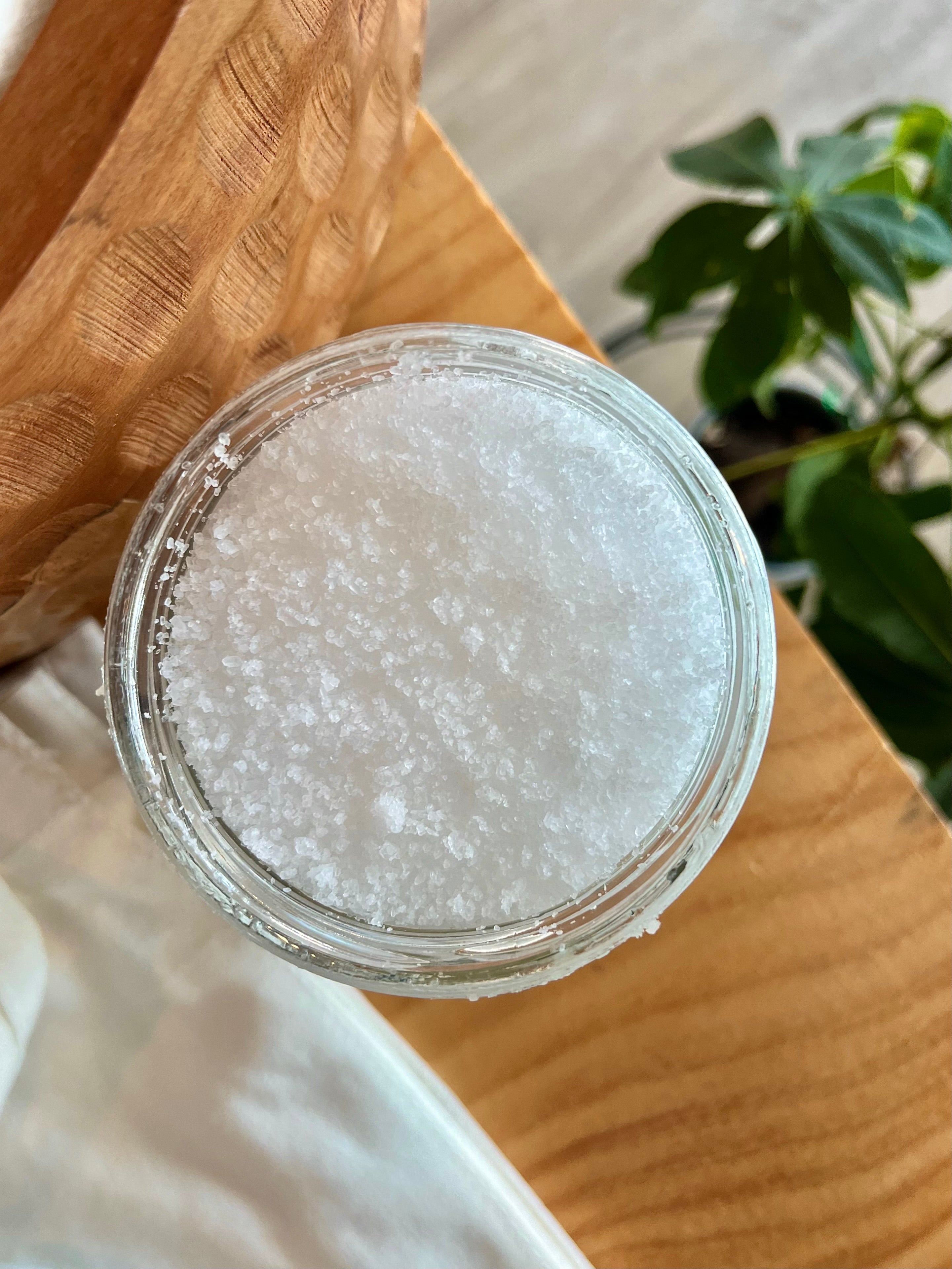 Salt Soak - Citrus Scented Bath Salts
