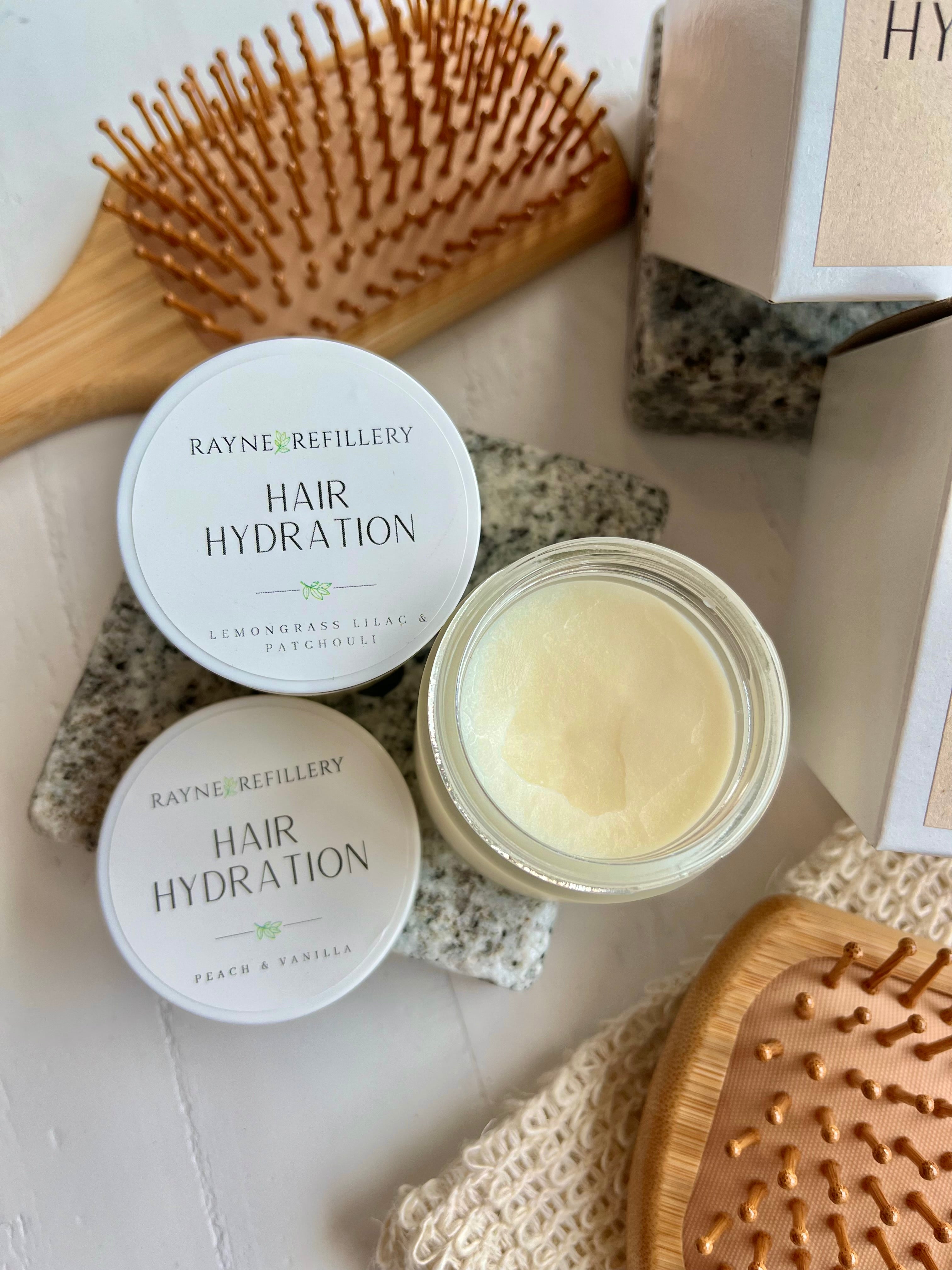 Hair Hydration