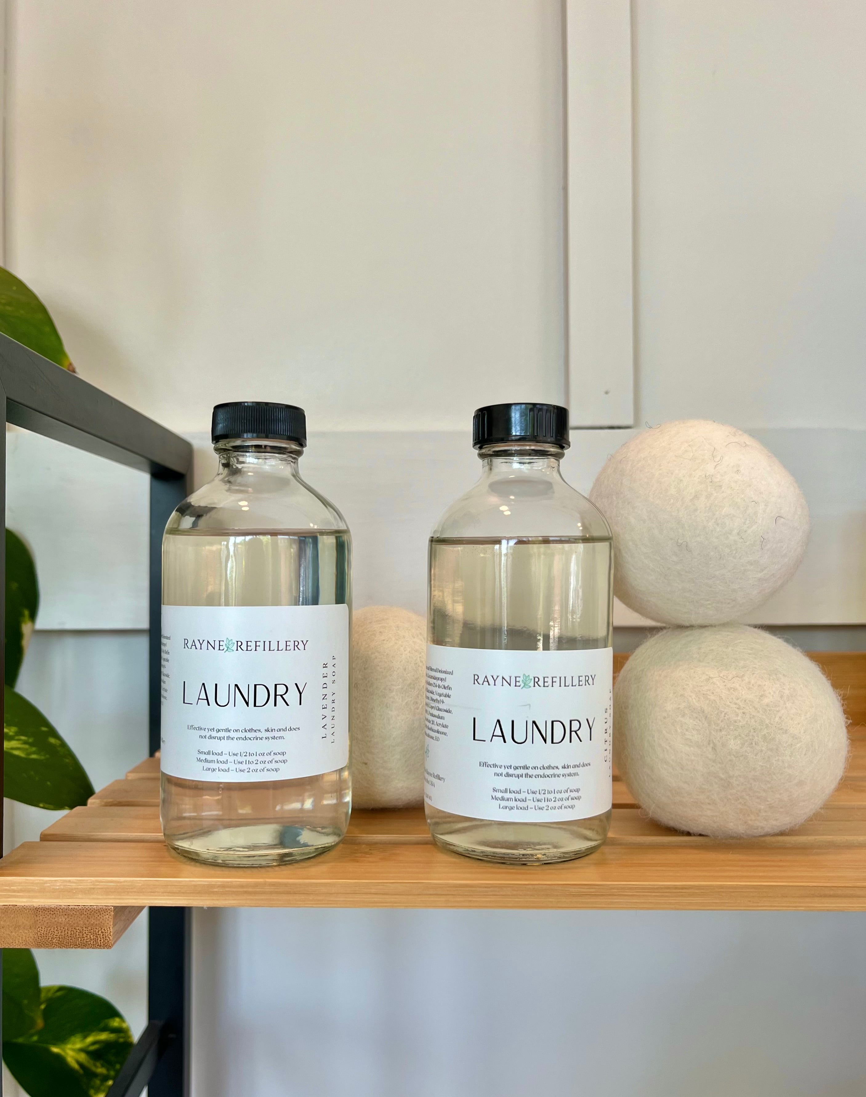 Laundry Soap - Lavender