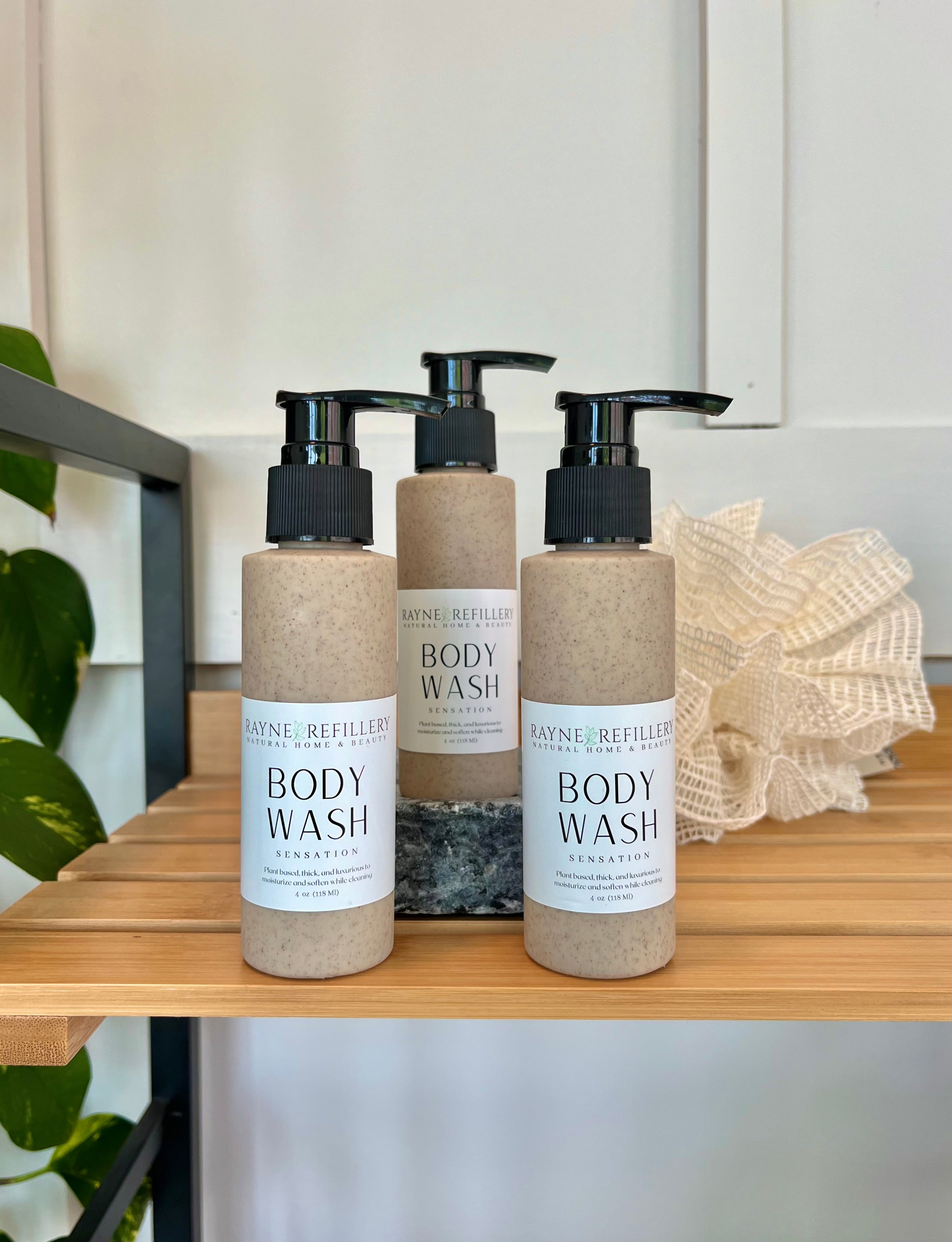 Body Wash - Sensation