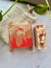 Flannel - Handmade Bar Soap