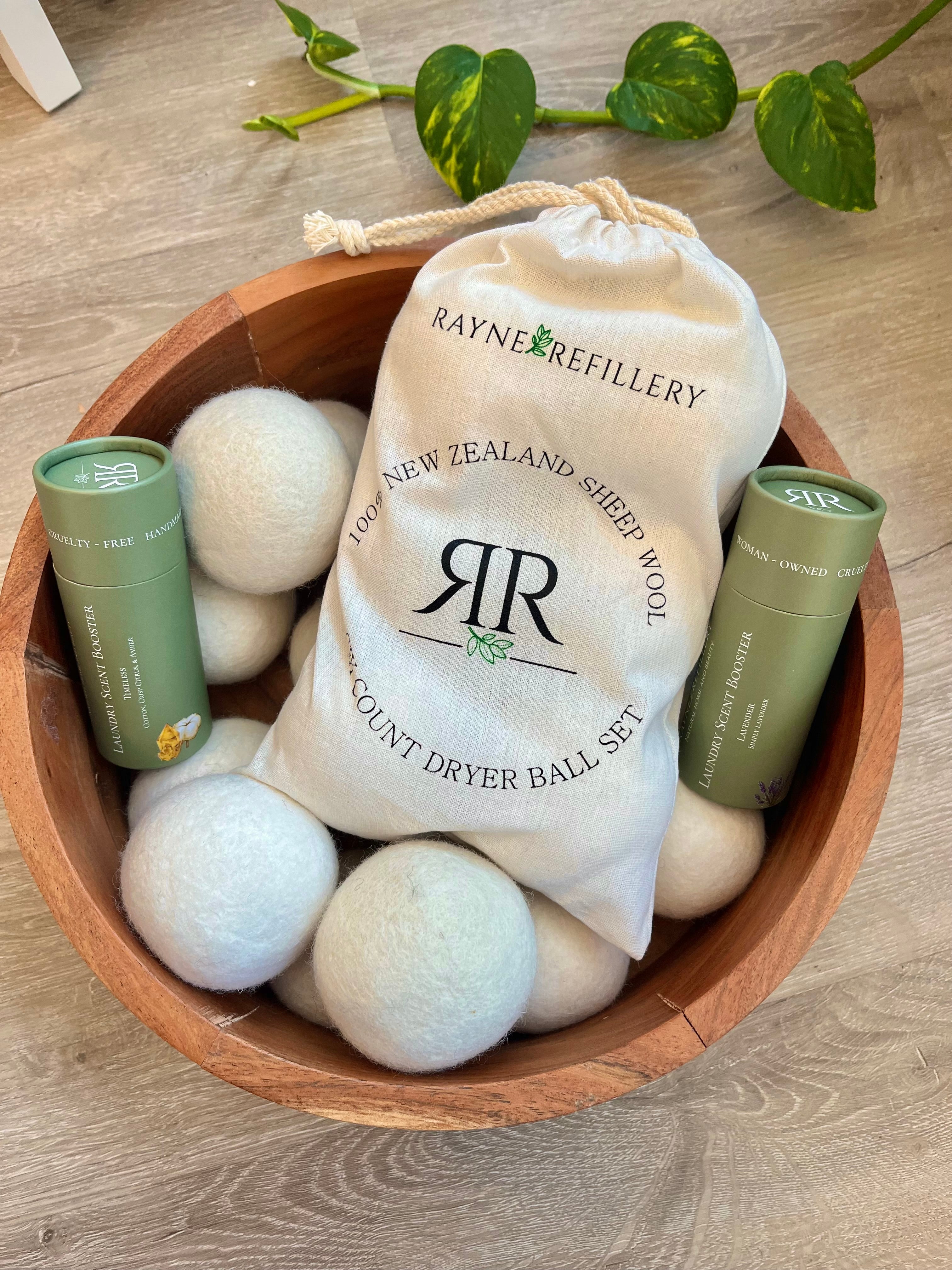 Long-Lasting Laundry Scent Booster