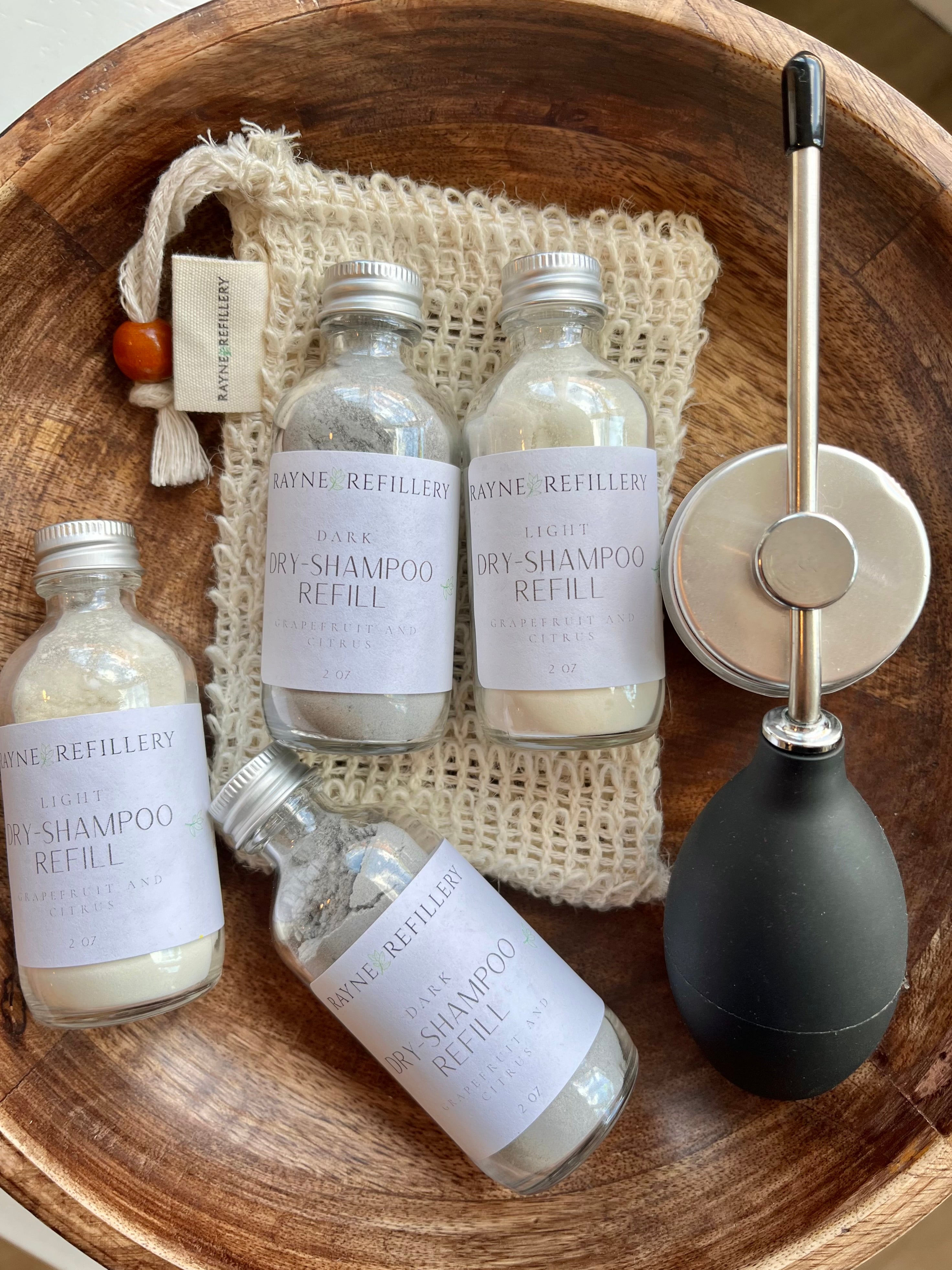 Dry Shampoo REFILL