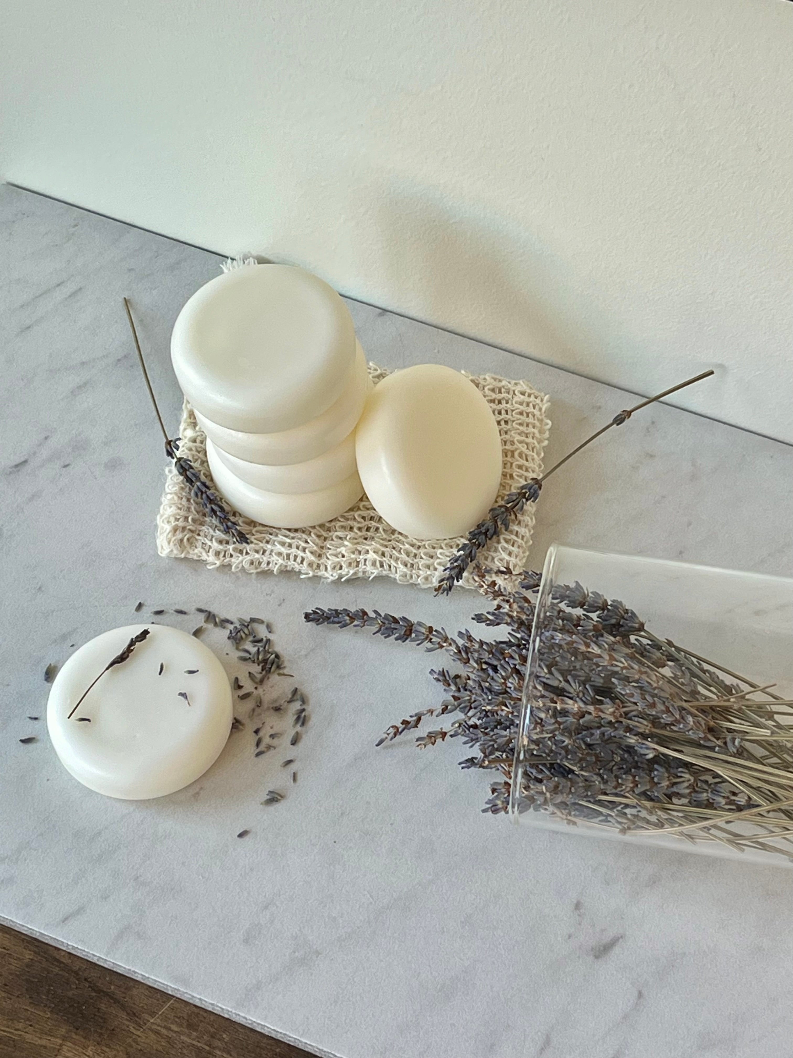 Eco-Friendly Solid Conditioner Bar