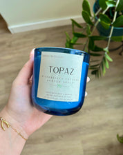 Rayne's Birthstone Collection - Coconut Soy Wax Candle