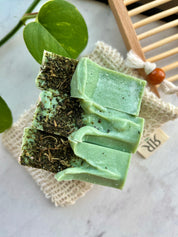 Evergreen - Handmade Bar Soap