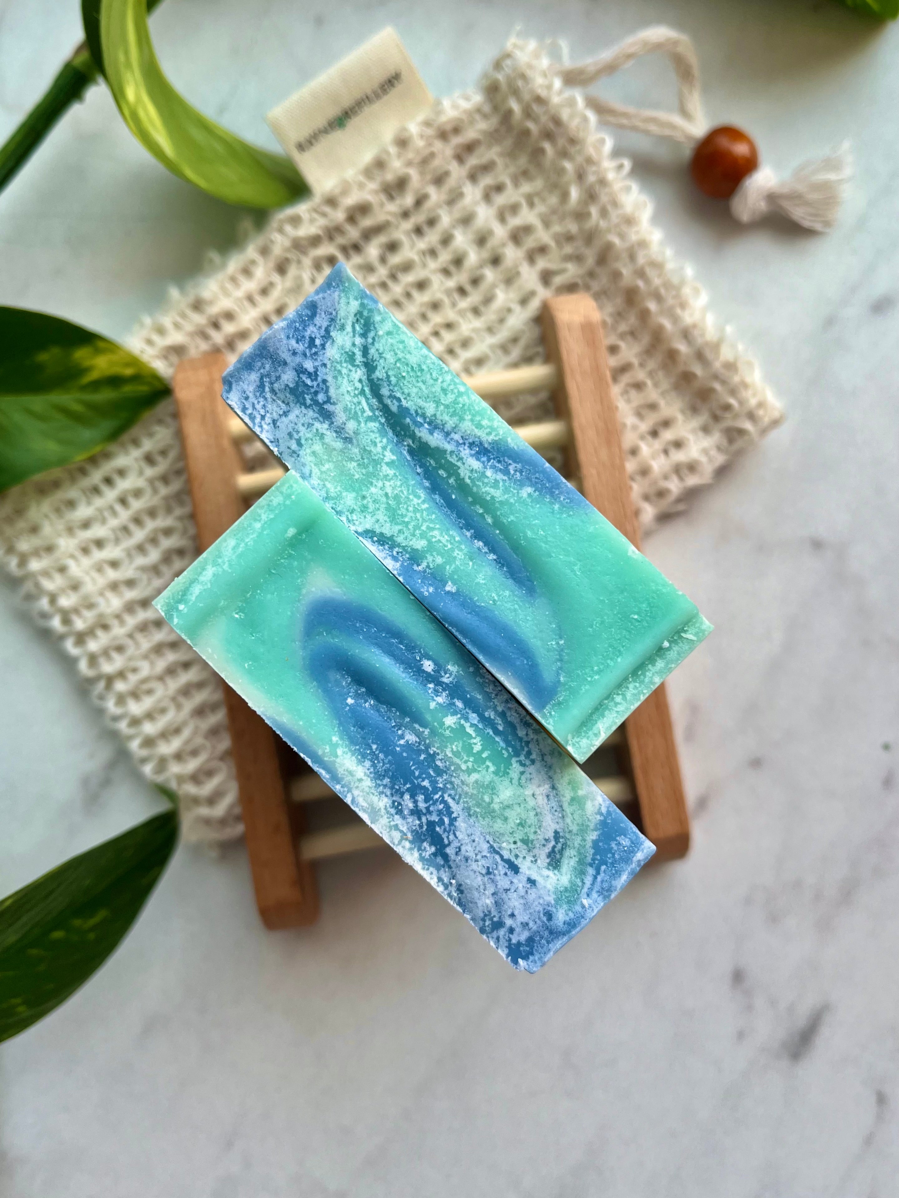Aqua Mist - Handmade Soap