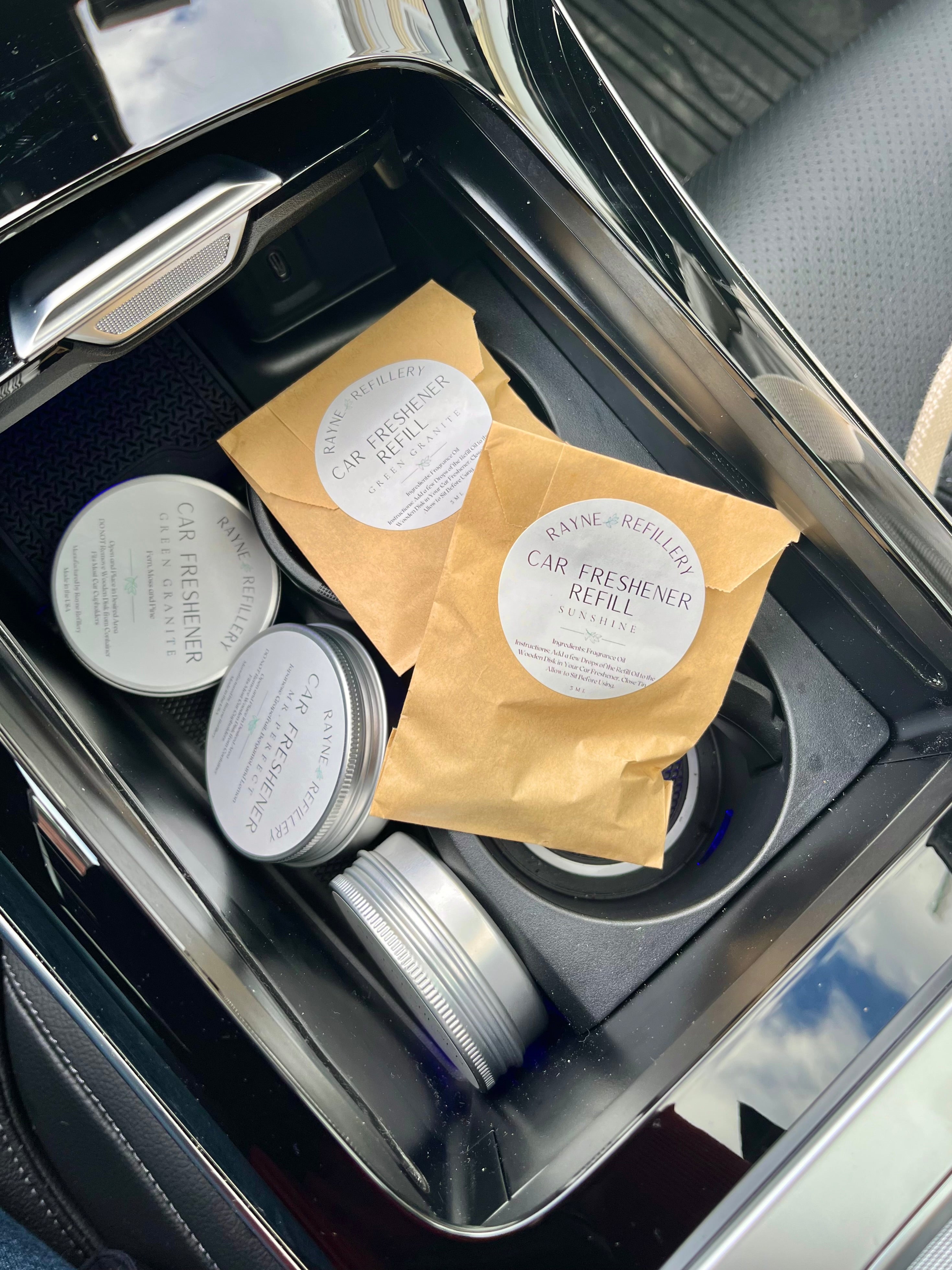 Car Freshener REFILL