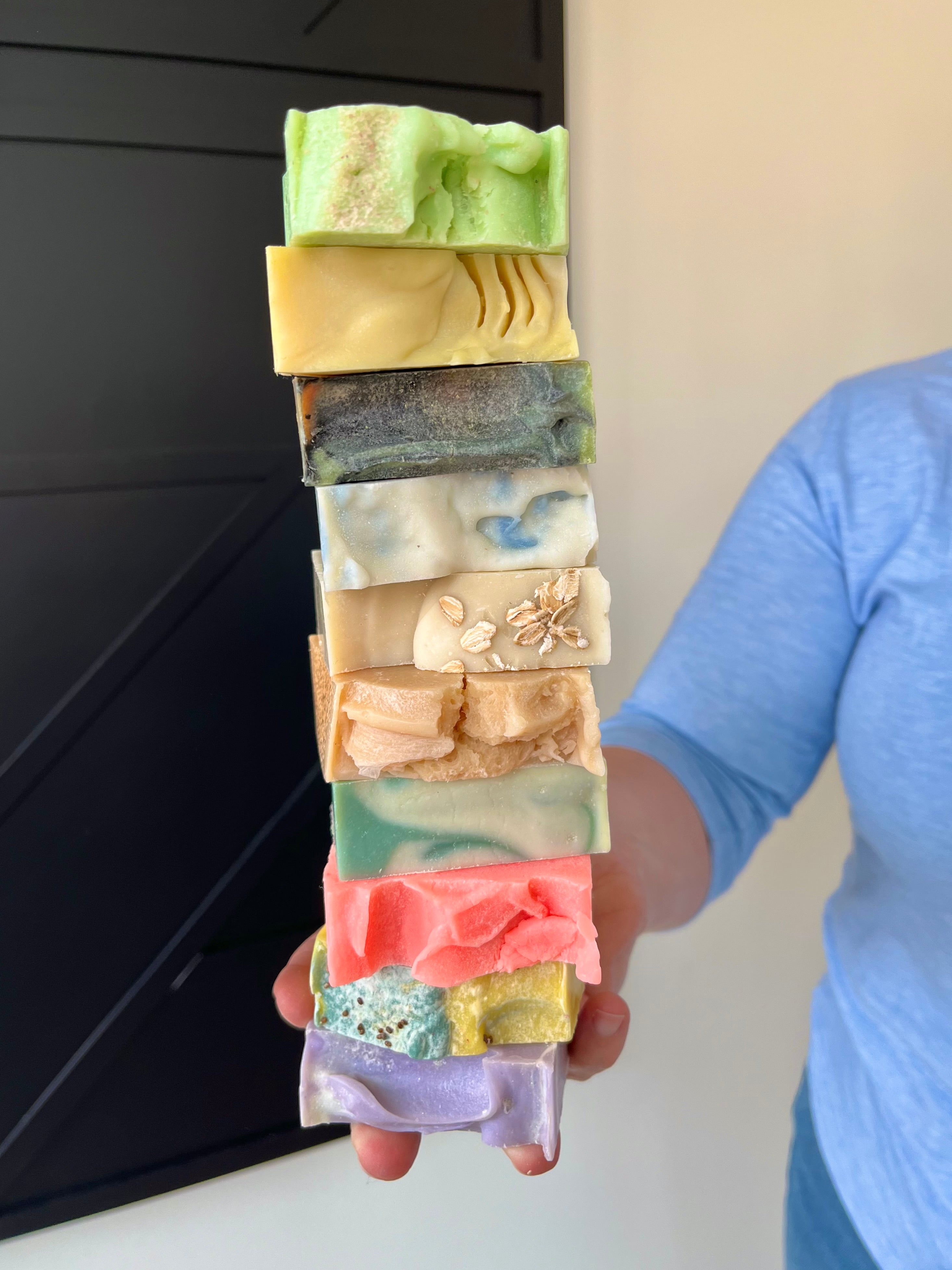 Rayne Drops -  Natural Soap Made By Hand