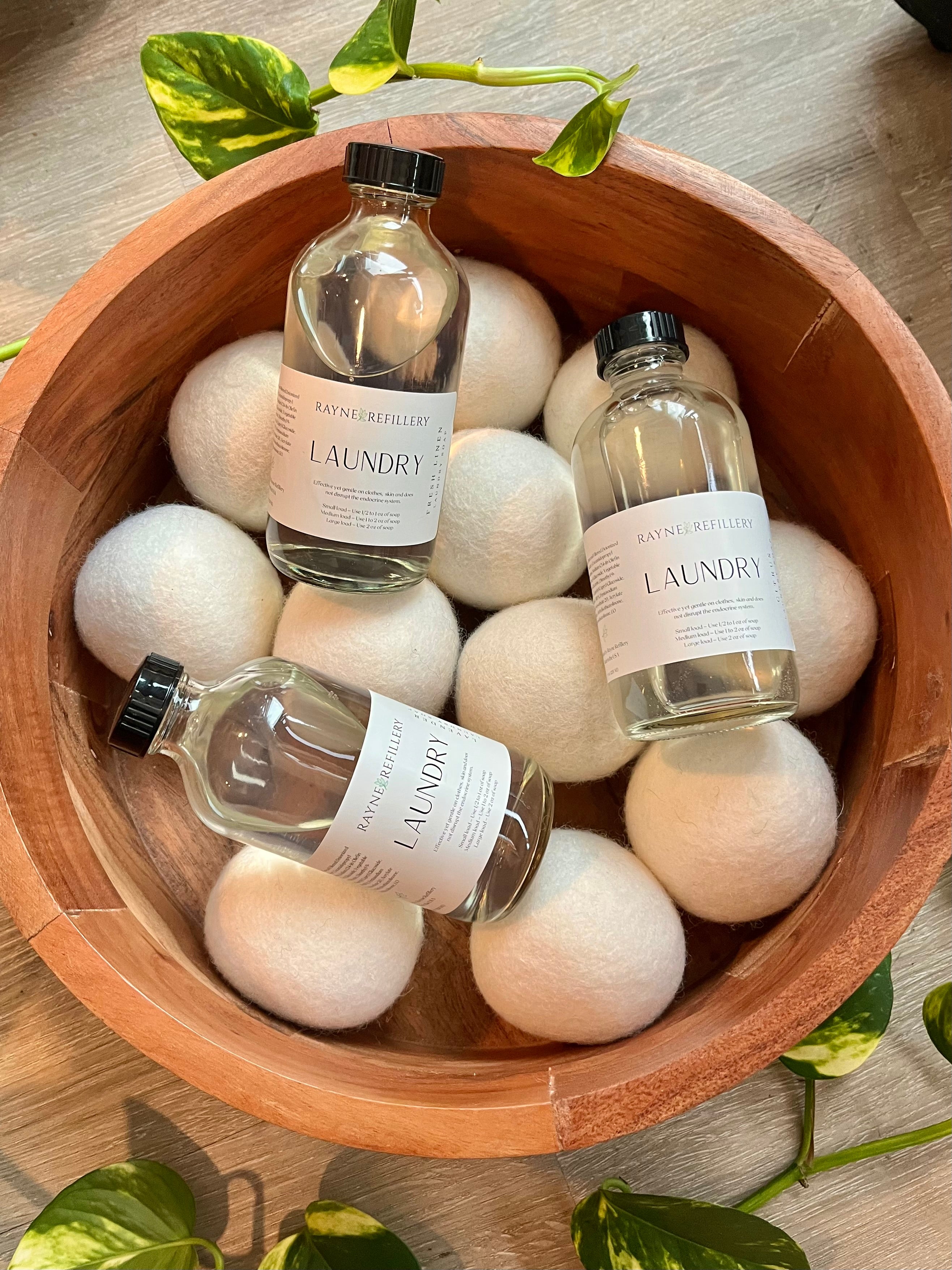 Laundry Soap - Fresh Linen