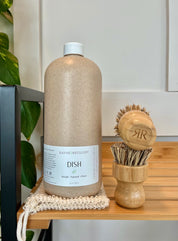 Dish Soap - Lemon Eucalyptus - REFILL