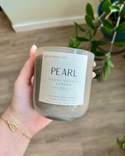 Rayne's Birthstone Collection - Coconut Soy Wax Candle