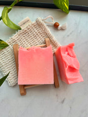 Strawberry - Handmade Soap