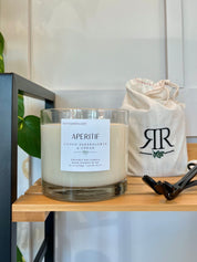 Aperitif - Coconut Soy Wax Candle