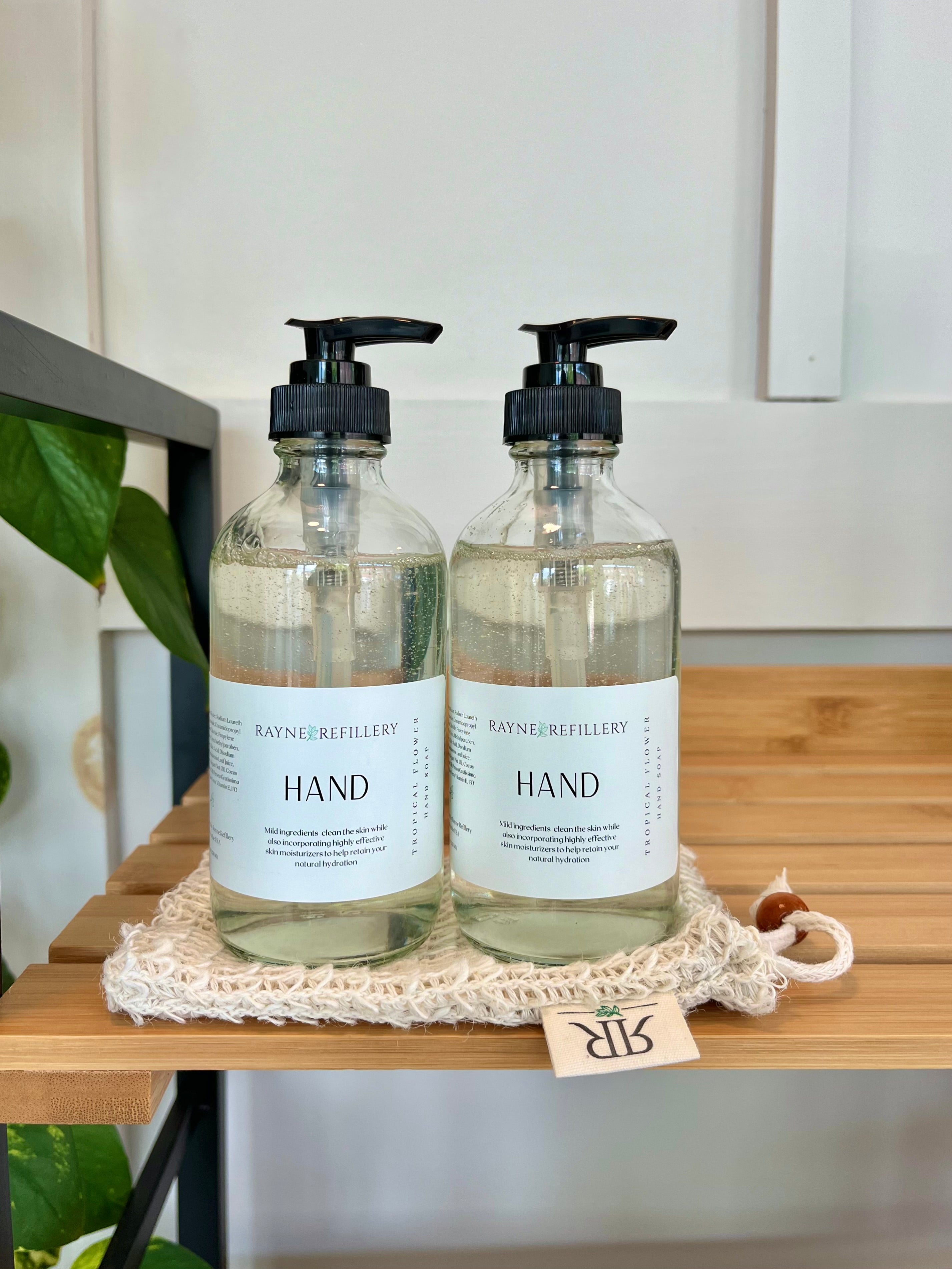 Hand Soap - Tropical Flower