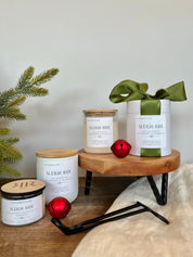 Sleigh Ride - Coconut Soy Wax Candle