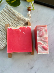 Xmas Kiss - Handmade Bar Soap
