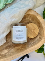 Karner - Coconut Soy Wax Candle