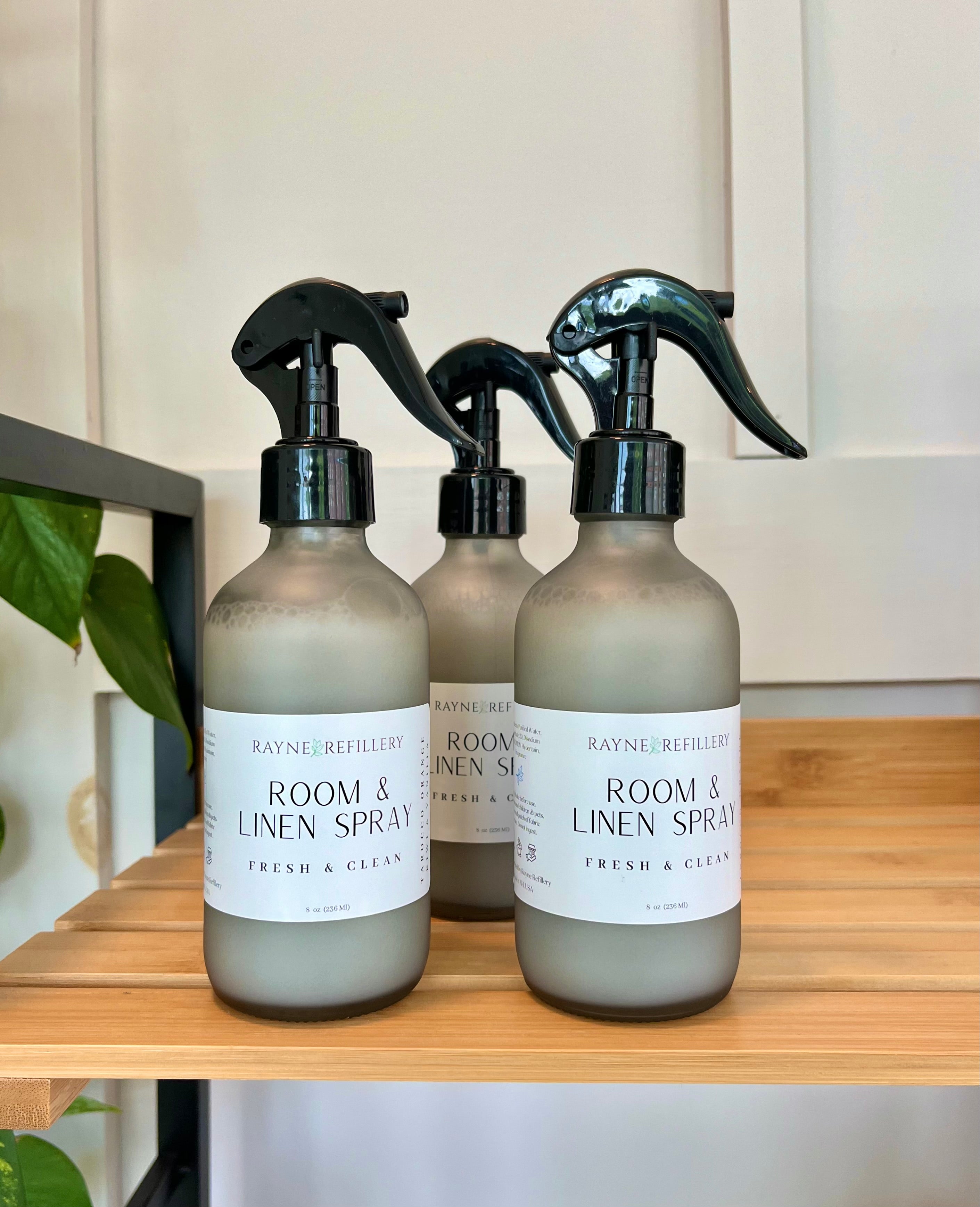 Room & Linen Spray - Fresh & Clean