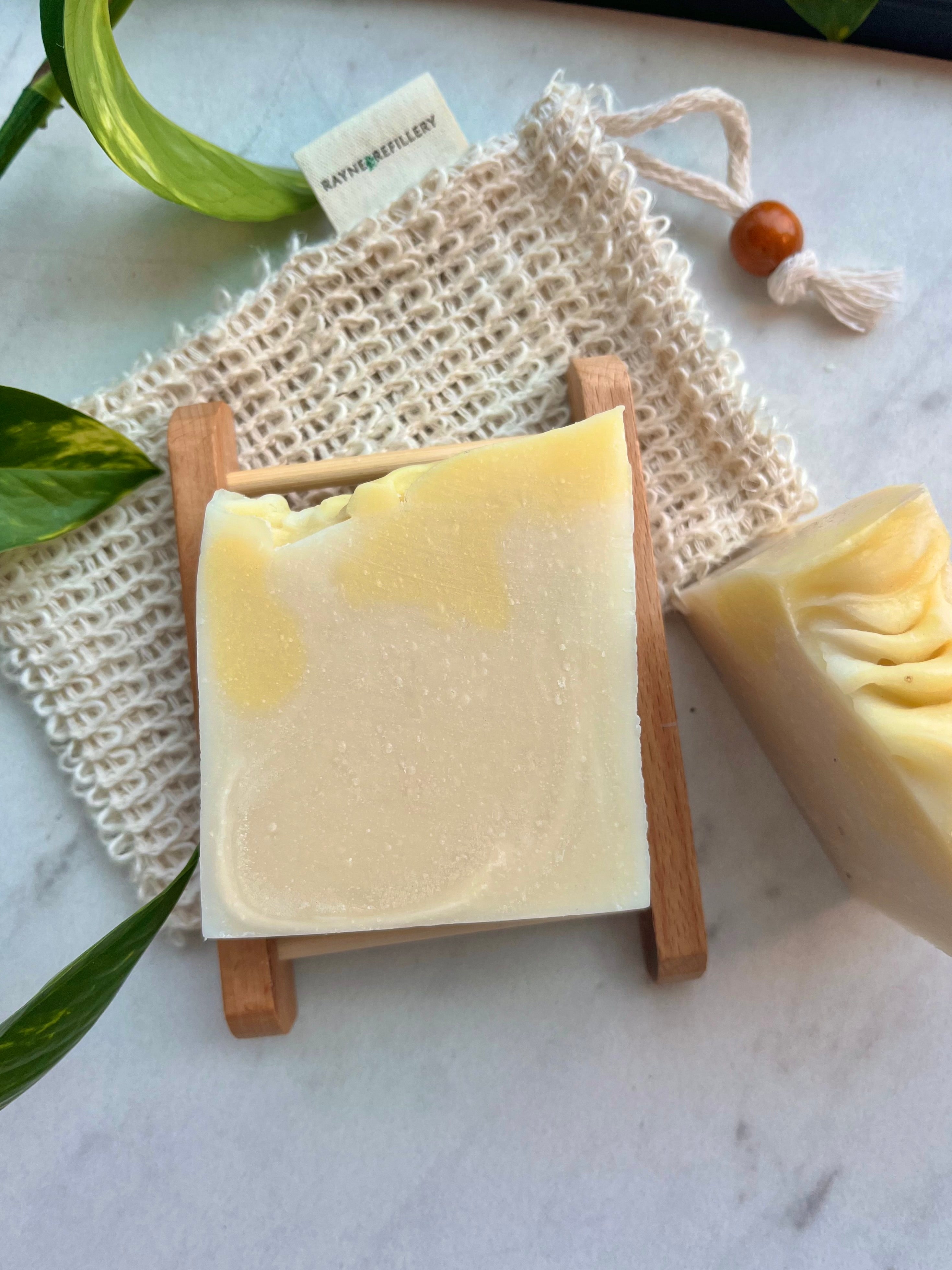 Winter Lily - Handmade Bar Soap
