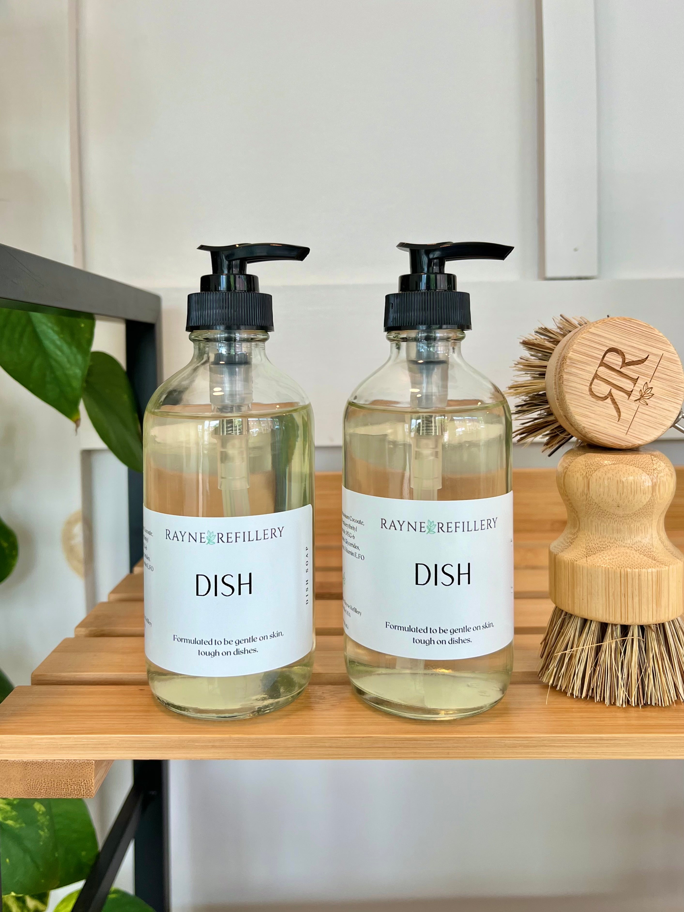 Dish Soap - Lemon Eucalyptus