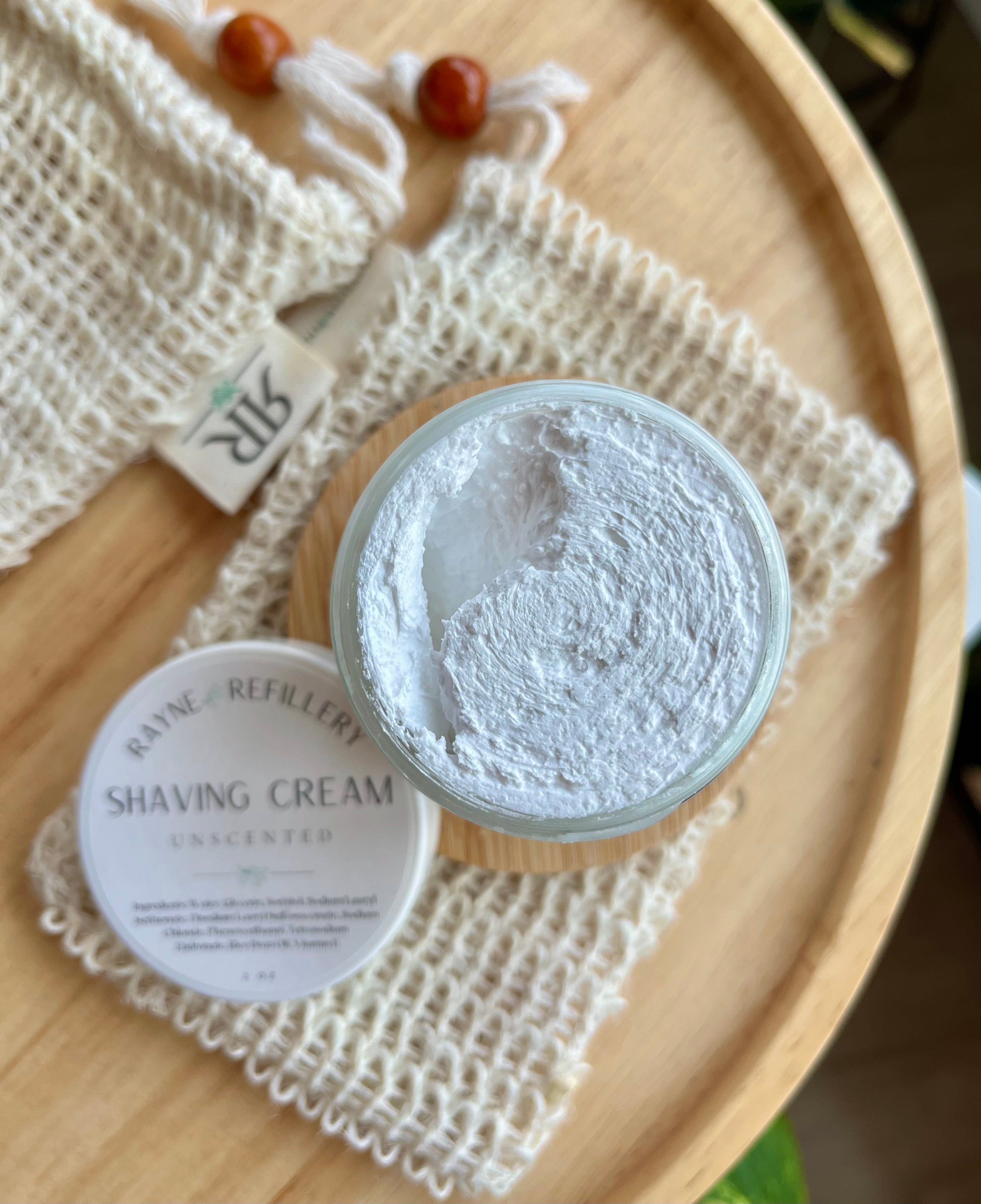 Whipped Shaving Cream