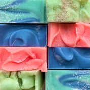 The Man Handmade Soap | Sexy, Clean & Masculine