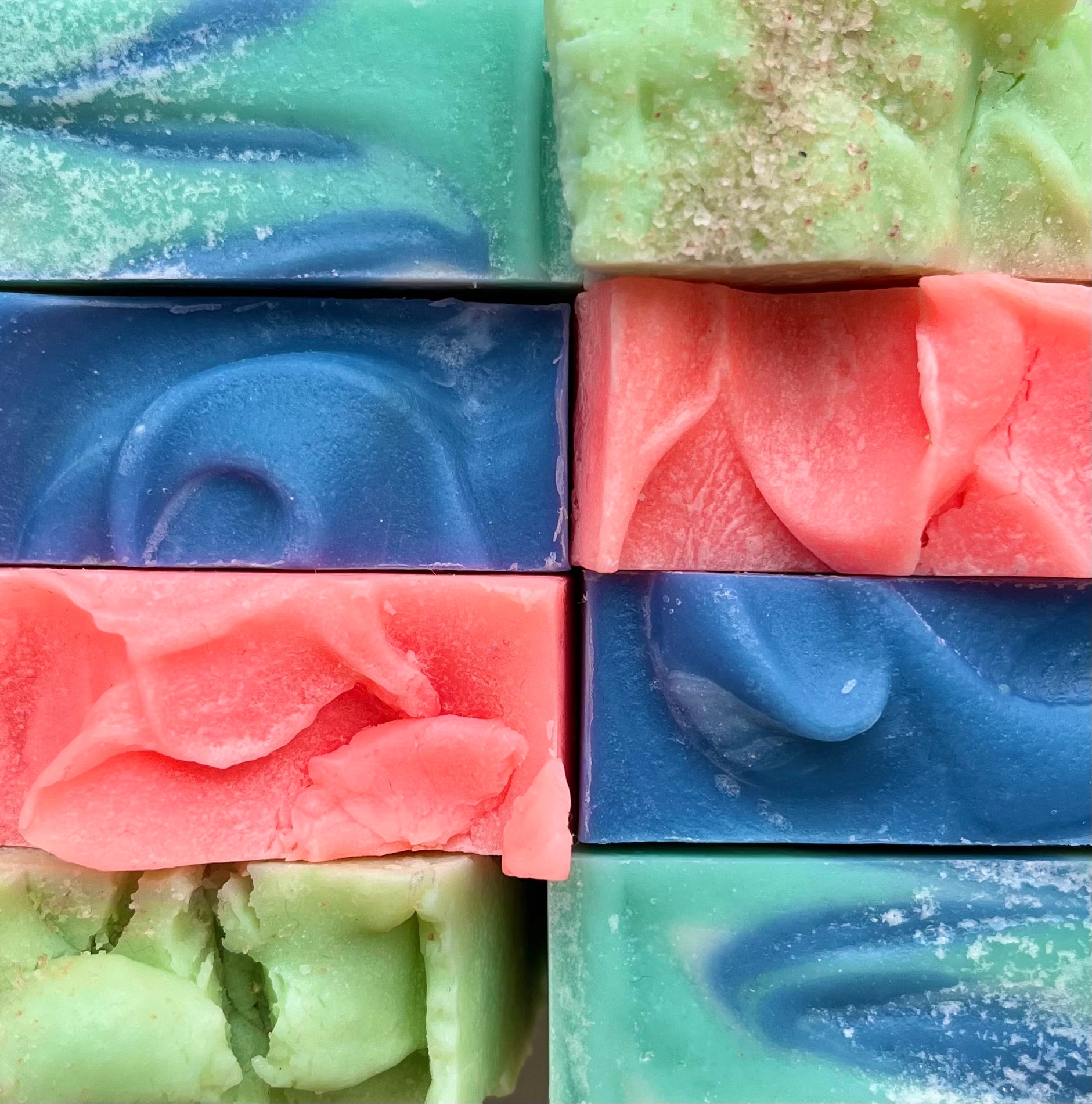 Succulent - Handmade Soap