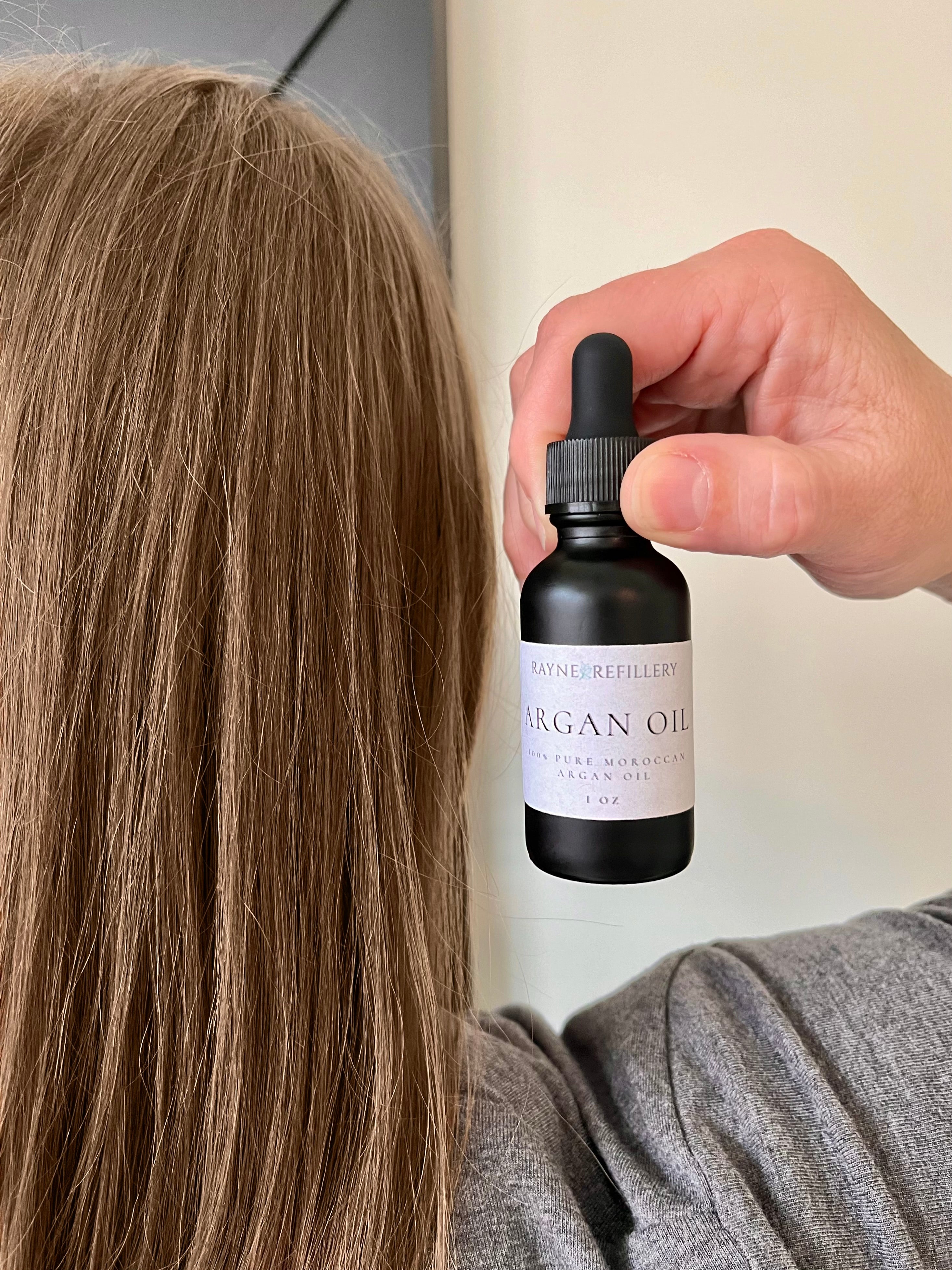 Argan Oil - 100% Moroccan