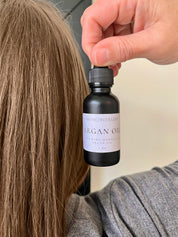 Argan Oil - 100% Moroccan