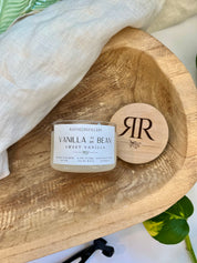 Vanilla To My Bean - Coconut Soy Wax Candle