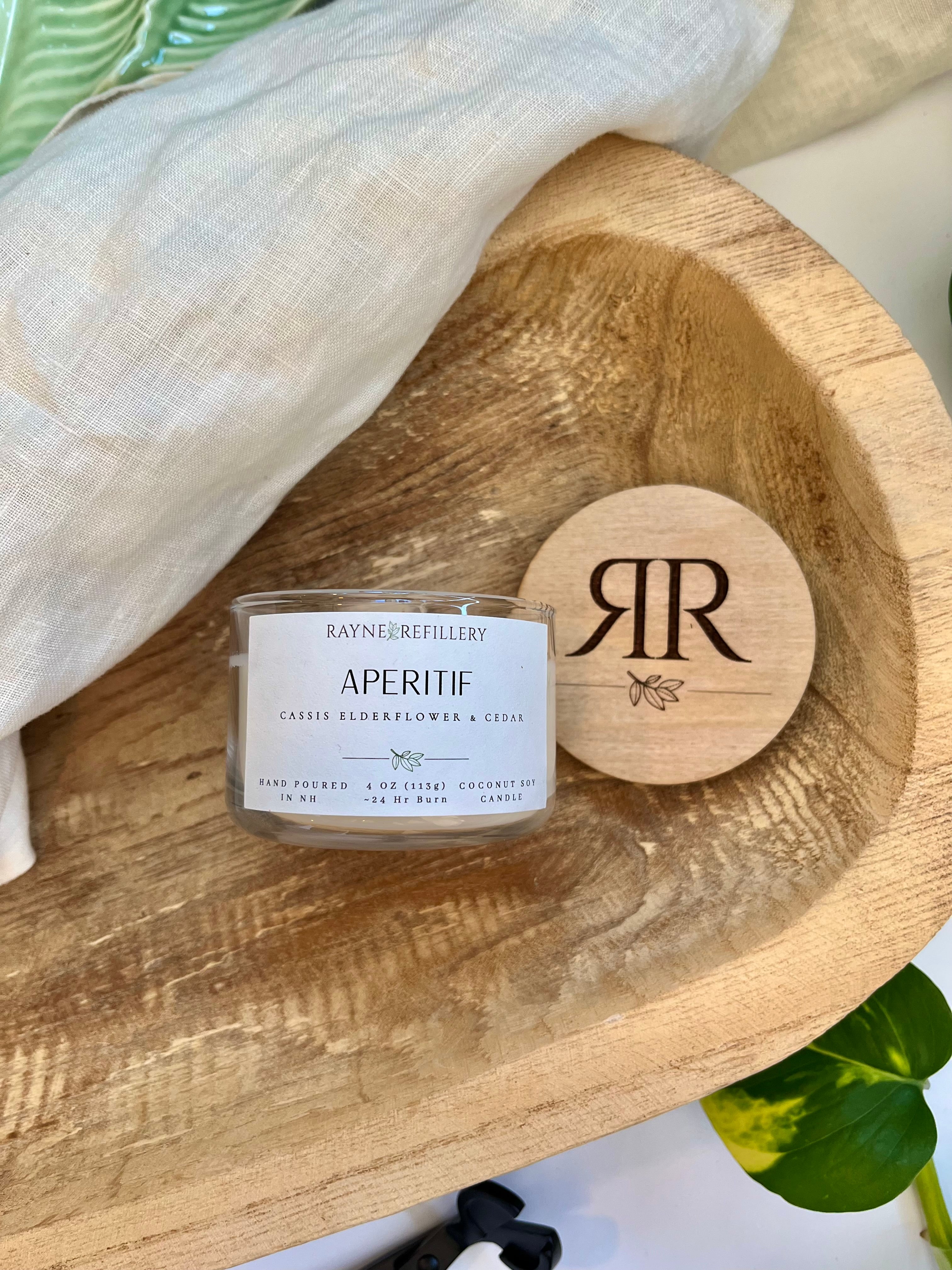 Aperitif - Coconut Soy Wax Candle