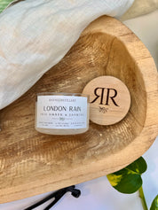 London Rain - Coconut Soy Wax Candle