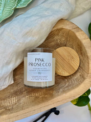 Pink Prosecco - Coconut Soy Wax Candle