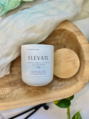Elevate - Coconut Soy Wax Candle