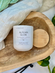 Autumn Glow - Coconut Soy Wax Candle