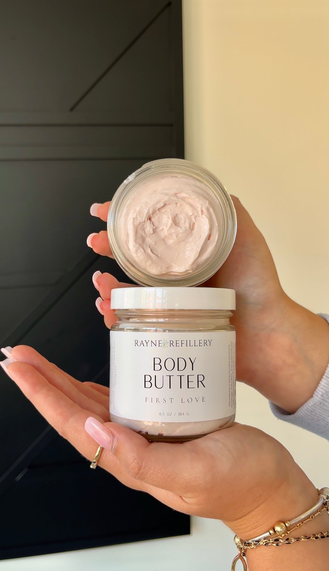 First Love - Body Butter