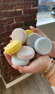 Eco-Friendly Solid Shampoo Bars