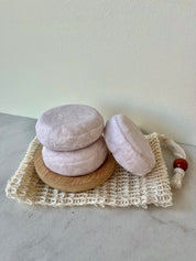 Eco-Friendly Solid Shampoo Bars