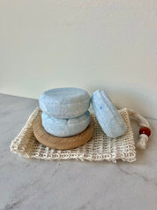 Eco-Friendly Solid Shampoo Bars